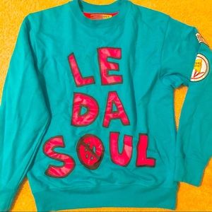 Lemar and Dauley Vintage Sweatshirt